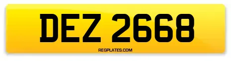 DEZ 2668