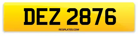 DEZ 2876