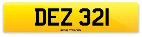 DEZ 321