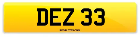DEZ 33