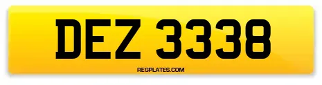 DEZ 3338