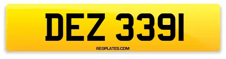 DEZ 3391