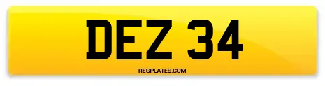DEZ 34