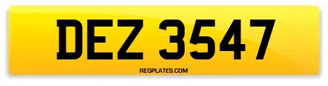 DEZ 3547