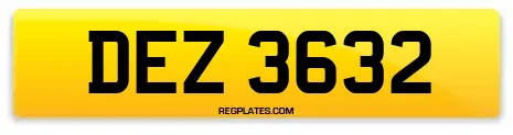 DEZ 3632