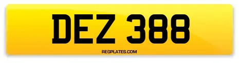 DEZ 388