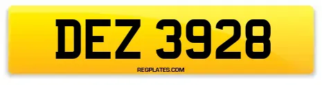 DEZ 3928