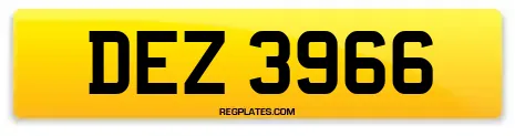 DEZ 3966