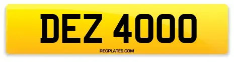 DEZ 4000