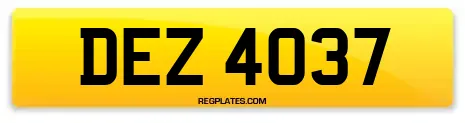 DEZ 4037