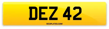 DEZ 42