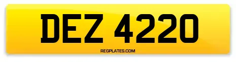 DEZ 4220