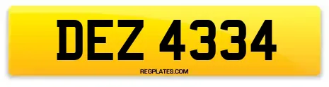 DEZ 4334