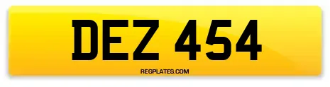 DEZ 454