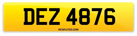 DEZ 4876