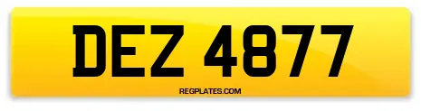 DEZ 4877