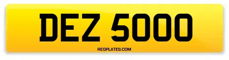 DEZ 5000