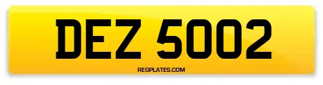DEZ 5002