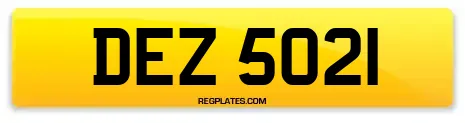 DEZ 5021