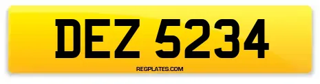 DEZ 5234