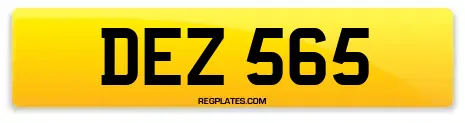 DEZ 565