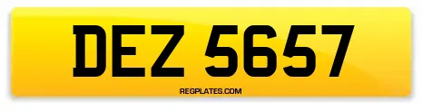 DEZ 5657