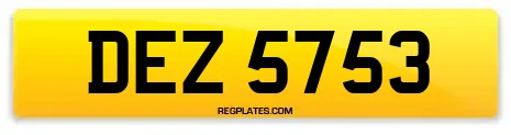 DEZ 5753