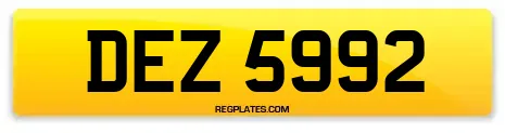 DEZ 5992