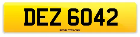 DEZ 6042