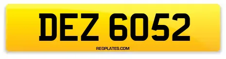 DEZ 6052
