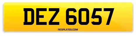 DEZ 6057