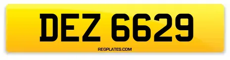 DEZ 6629