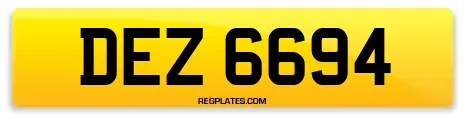 DEZ 6694