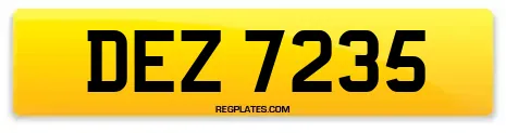 DEZ 7235