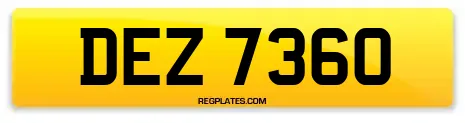 DEZ 7360