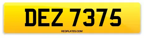 DEZ 7375