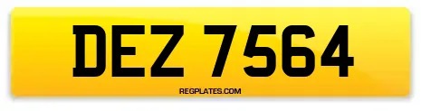 DEZ 7564
