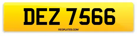DEZ 7566