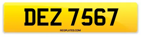 DEZ 7567