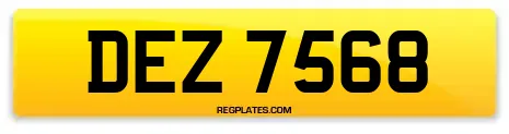 DEZ 7568