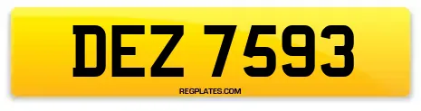 DEZ 7593