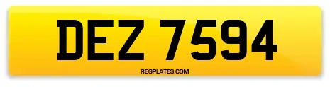 DEZ 7594