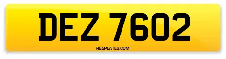 DEZ 7602