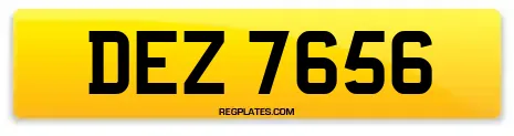 DEZ 7656