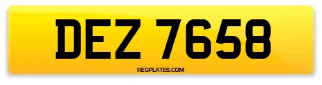 DEZ 7658