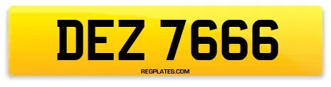 DEZ 7666