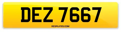 DEZ 7667