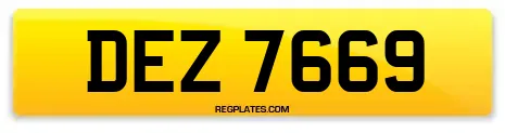 DEZ 7669