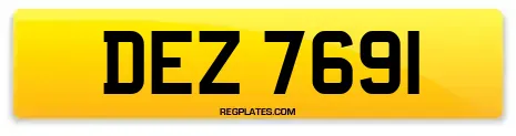 DEZ 7691