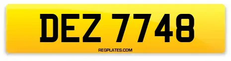 DEZ 7748